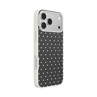 Licorice Dot — iPhone 17 Pro Max MagSafe Case - US 87693