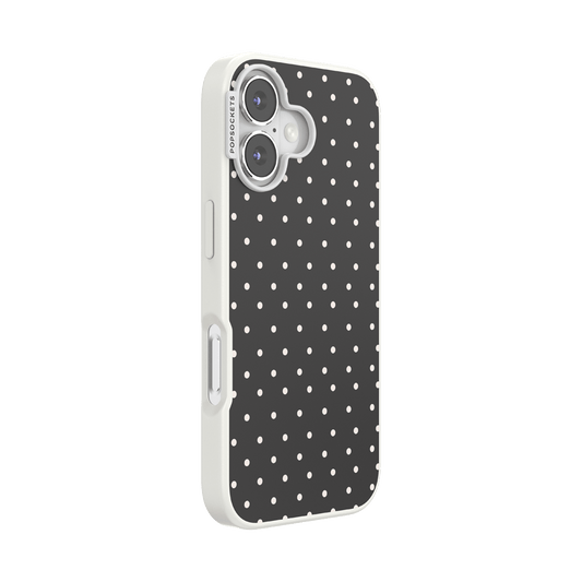 Licorice Dot — iPhone 17 MagSafe Case - US 12951