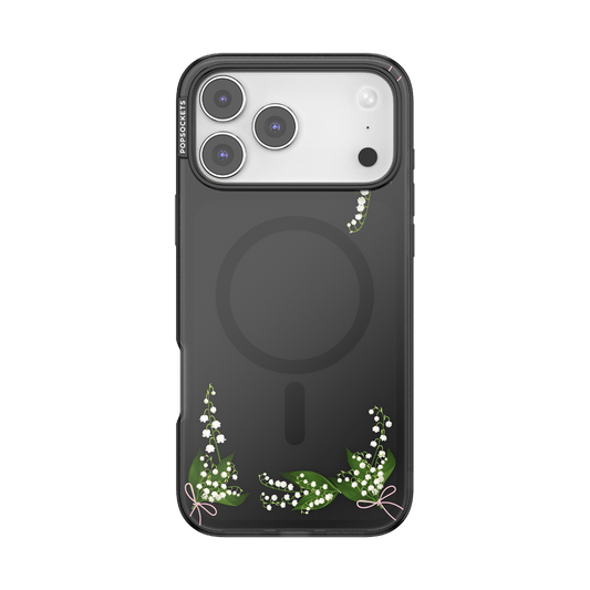 Lily of the Valley — iPhone 17 Pro Max MagSafe Case - US 20611