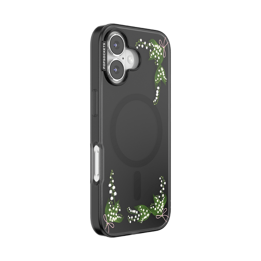 Lily of the Valley — iPhone 17 MagSafe Case - US 02000