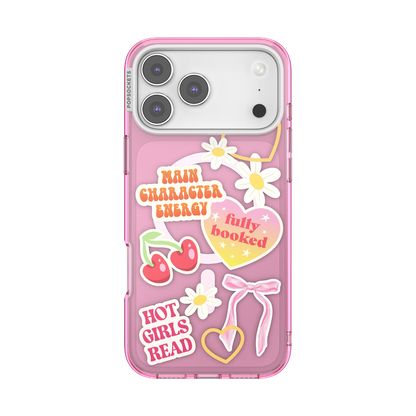 Main Character Energy — iPhone 17 Pro Max MagSafe Case - US 31772