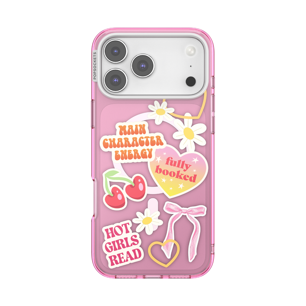 Main Character Energy — iPhone 17 Pro Max MagSafe Case - US 67717