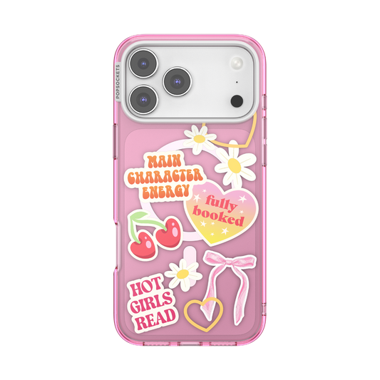 Main Character Energy — iPhone 17 Pro Max MagSafe Case - US 06264