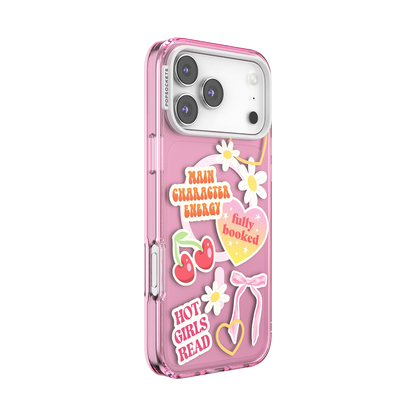 Main Character Energy — iPhone 17 Pro Max MagSafe Case - US 06264