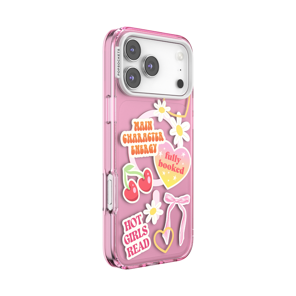 Main Character Energy — iPhone 17 Pro Max MagSafe Case - US 44696