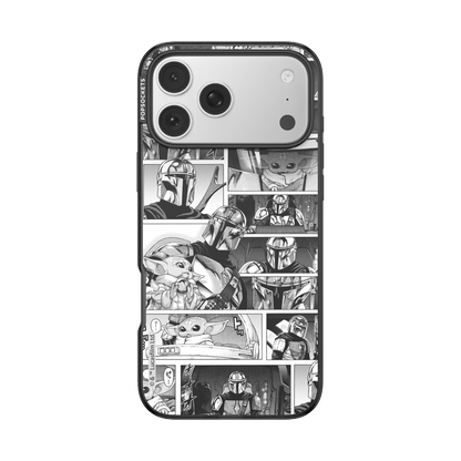 Mandalorian Comic — iPhone 17 Pro Max MagSafe Case - US 27939