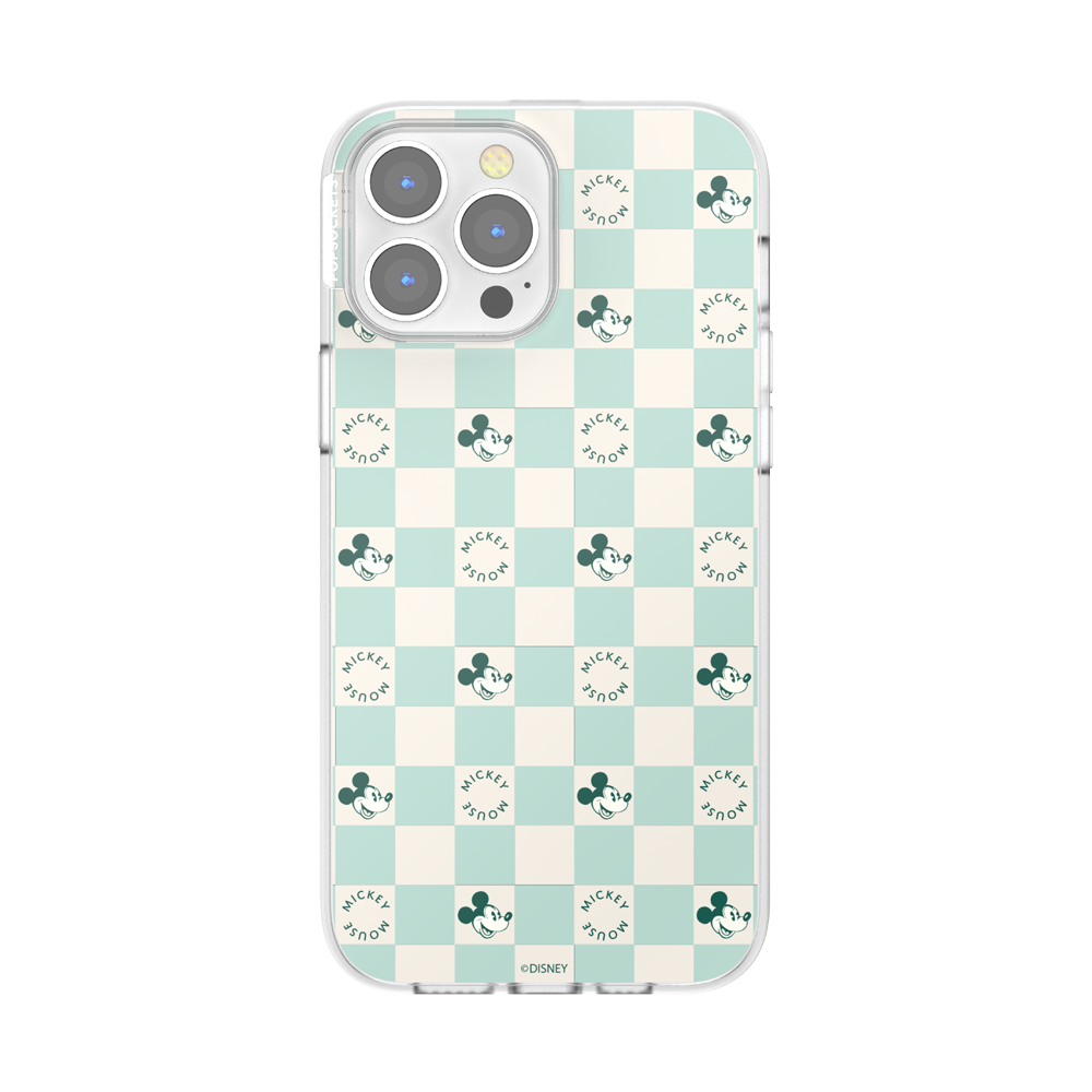 Mickey Mouse Classic Check — iPhone 13 Pro Max MagSafe Case - US 07705