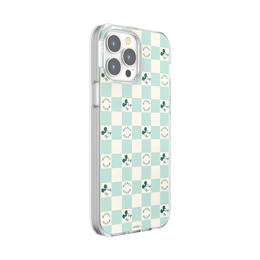 Mickey Mouse Classic Check — iPhone 13 Pro Max MagSafe Case - US 07705