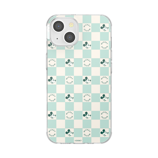 Mickey Mouse Classic Check — iPhone 14 MagSafe Case - US 82586