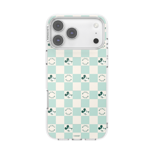 Mickey Mouse Classic Check — iPhone 17 Pro Max MagSafe Case - US 40071