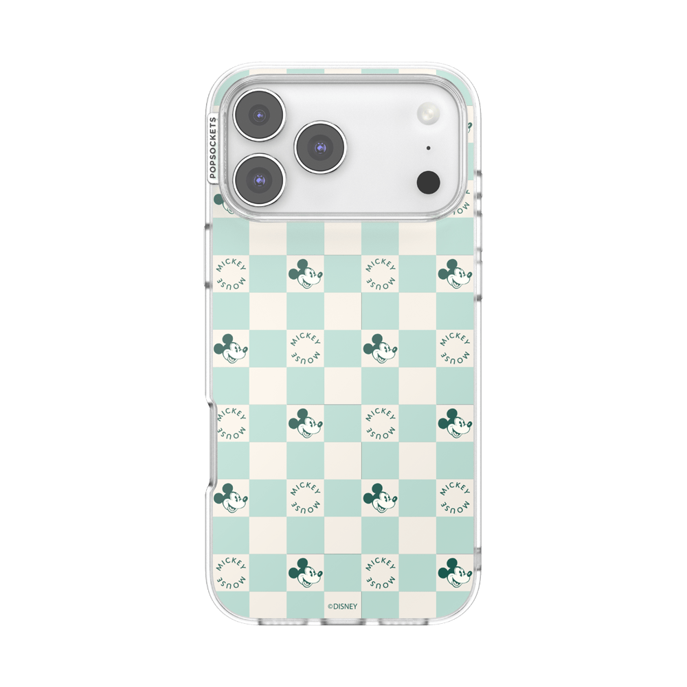 Mickey Mouse Classic Check — iPhone 17 Pro Max MagSafe Case - US 13559