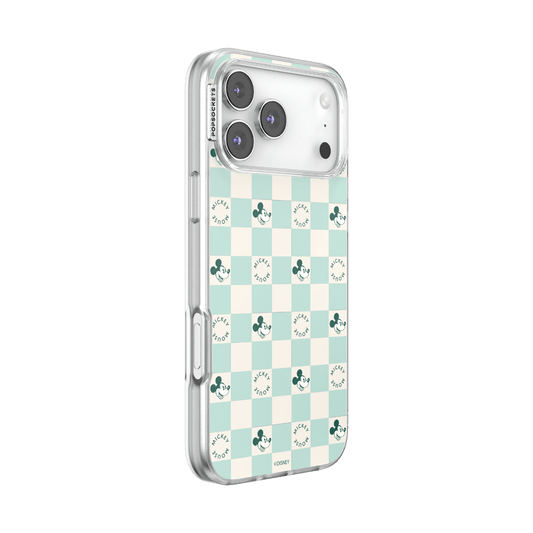 Mickey Mouse Classic Check — iPhone 17 Pro Max MagSafe Case - US 40071