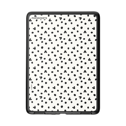 White Mickey Polka Dot — Kindle 11th Gen MagSafe Case - US 03680