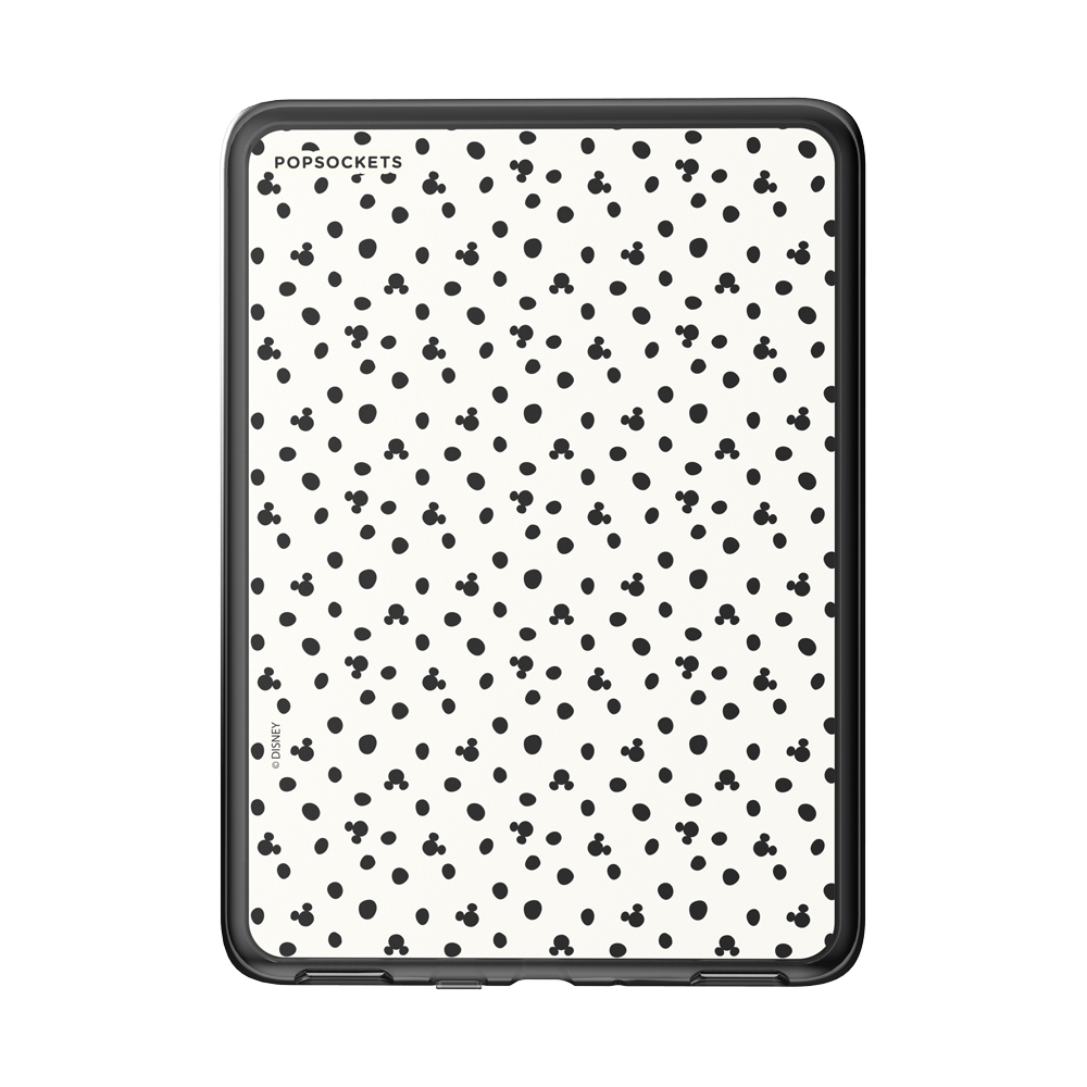 White Mickey Polka Dot — Kindle 12th Gen MagSafe Case - US 18750