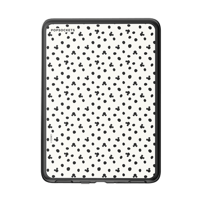 White Mickey Polka Dot — Kindle 12th Gen MagSafe Case - US 07393