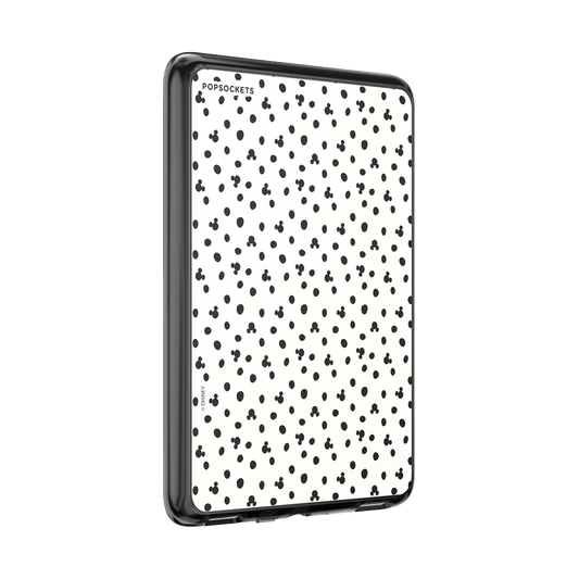 White Mickey Polka Dot — Kindle 12th Gen MagSafe Case - US 55364