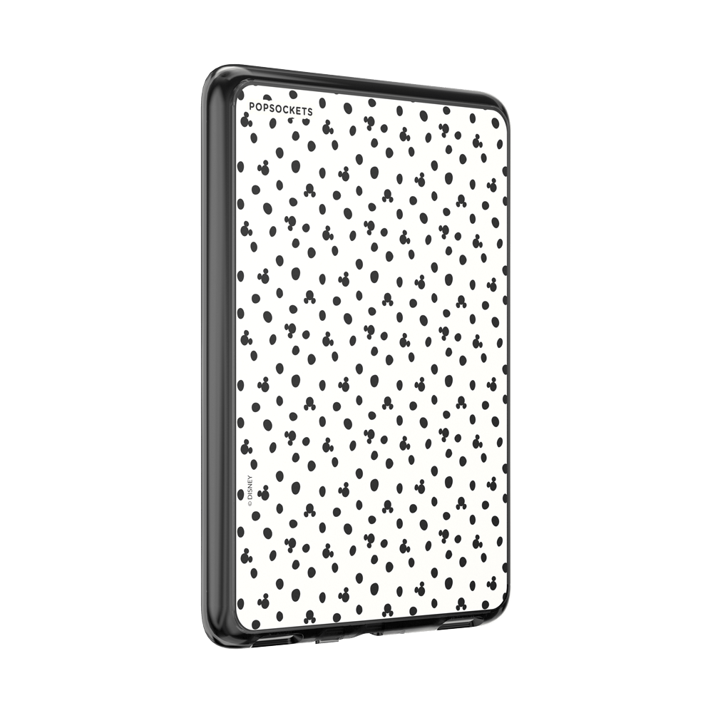 White Mickey Polka Dot — Kindle 12th Gen MagSafe Case - US 82193