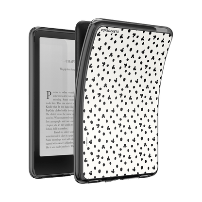 White Mickey Polka Dot — Kindle 12th Gen MagSafe Case - US 55364