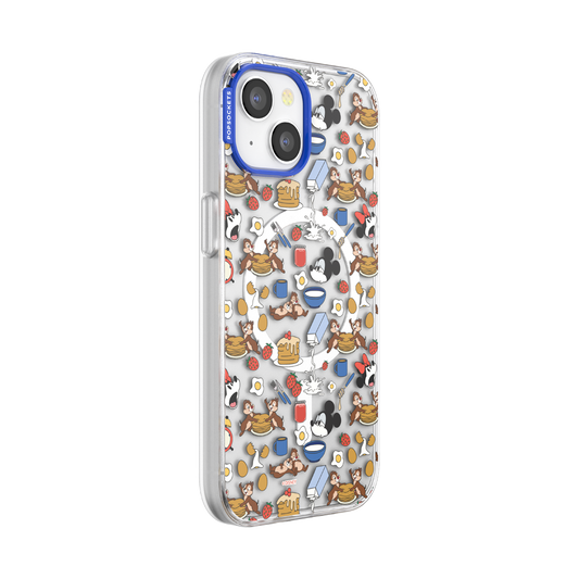 Mickey's Breakfast Buffet — iPhone 15 MagSafe Case - US 87141