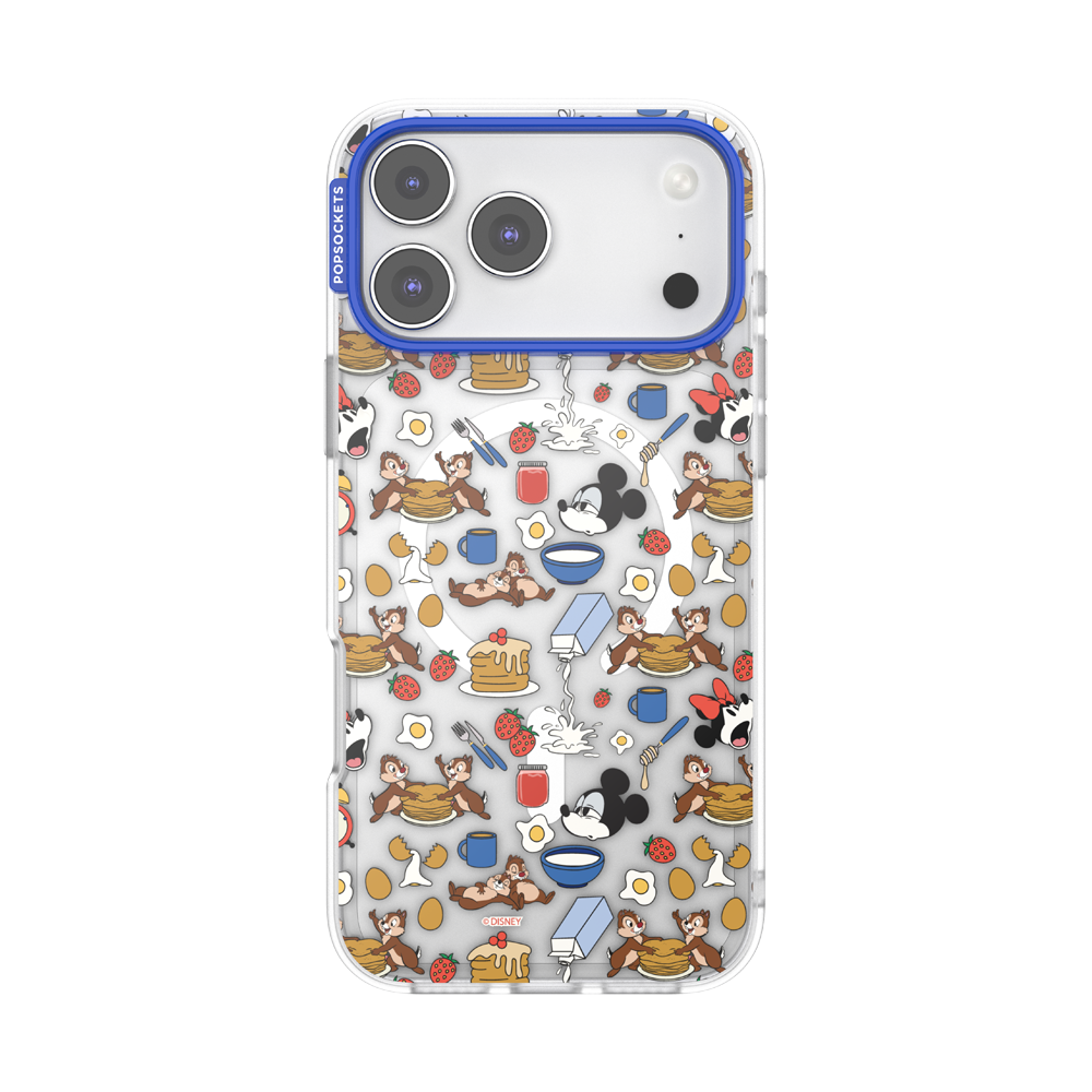 Mickey's Breakfast Buffet — iPhone 17 Pro Max MagSafe Case - US 28621