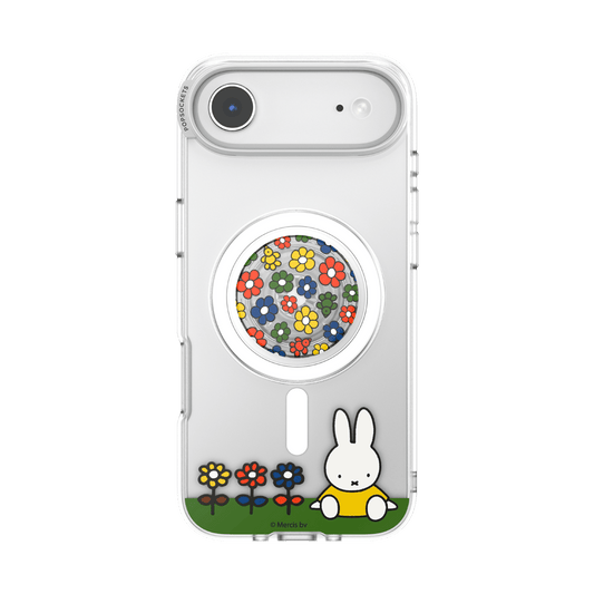 Miffy In The Park — iPhone Air MagSafe Case - US 82662