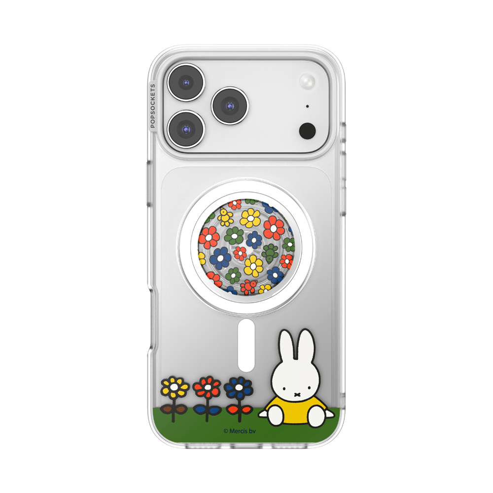 Miffy In The Park — iPhone 17 Pro Max MagSafe Case - US 68386