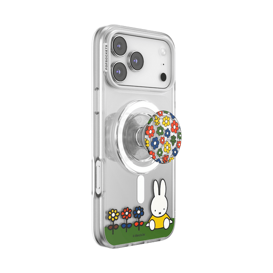 Miffy In The Park — iPhone 17 Pro Max MagSafe Case - US 68386