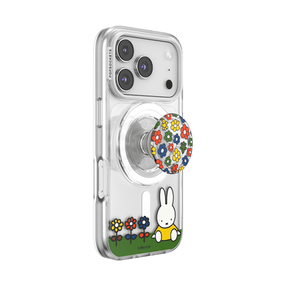 Miffy In The Park — iPhone 17 Pro MagSafe Case - US 98024