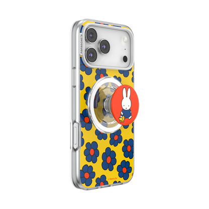 Miffy's Flower Stroll — iPhone 17 Pro Max MagSafe Case - US 17153