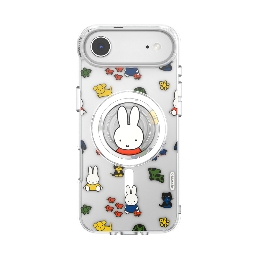 Miffy's Parade — iPhone Air MagSafe Case - US 08057