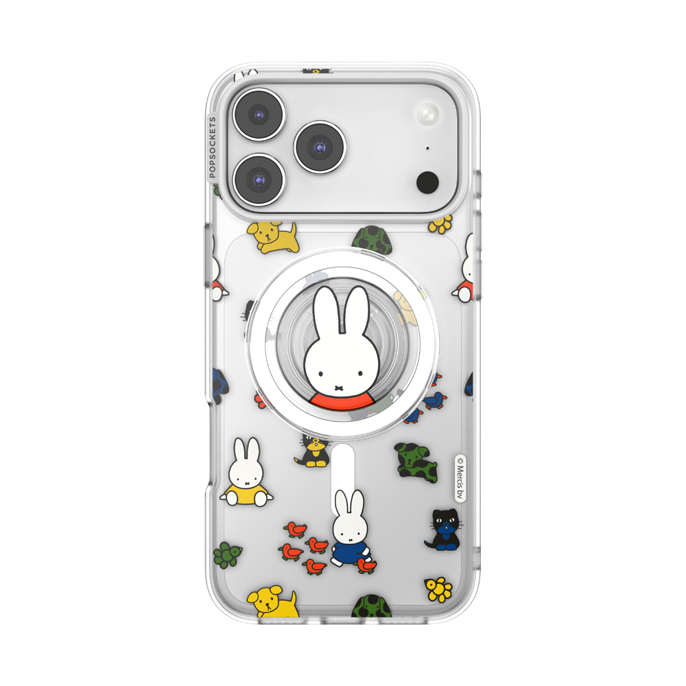 Miffy's Parade — iPhone 17 Pro Max MagSafe Case - US 79411