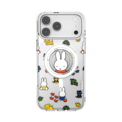 Miffy's Parade — iPhone 17 Pro Max MagSafe Case - US 60876