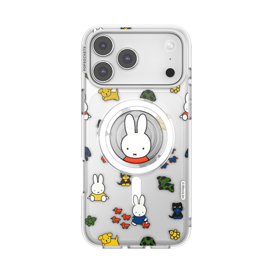 Miffy's Parade — iPhone 17 Pro Max MagSafe Case - US 58654