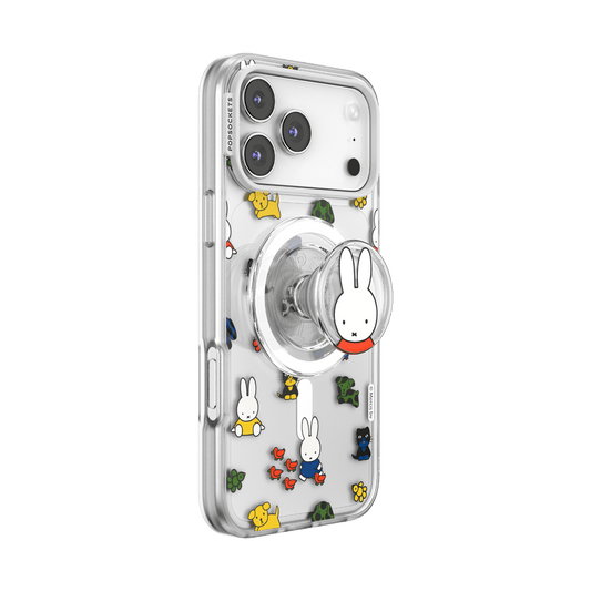 Miffy's Parade — iPhone 17 Pro Max MagSafe Case - US 58654