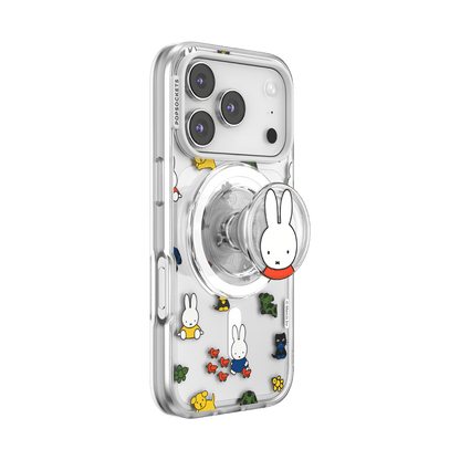 Miffy's Parade — iPhone 17 Pro MagSafe Case - US 50769