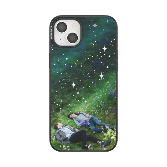 Mirror Bella & Edward — iPhone 15 Plus MagSafe Case - US 96596