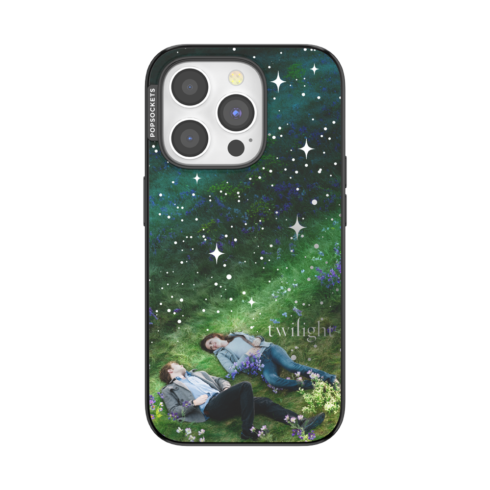 Mirror Bella & Edward — iPhone 15 Pro MagSafe Case - US 53038
