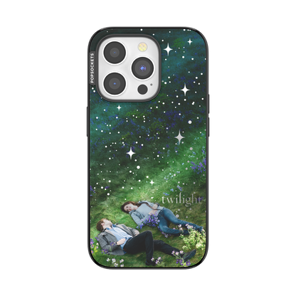 Mirror Bella & Edward — iPhone 15 Pro MagSafe Case - US 53038