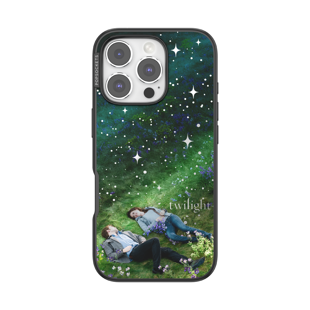 Mirror Bella & Edward — iPhone 16 Pro MagSafe Case - US 86402