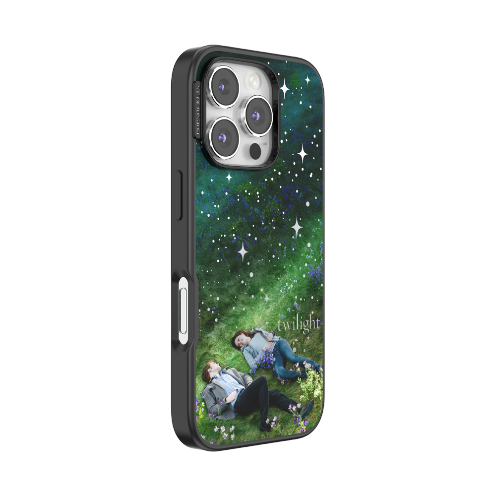 Mirror Bella & Edward — iPhone 16 Pro MagSafe Case - US 86402