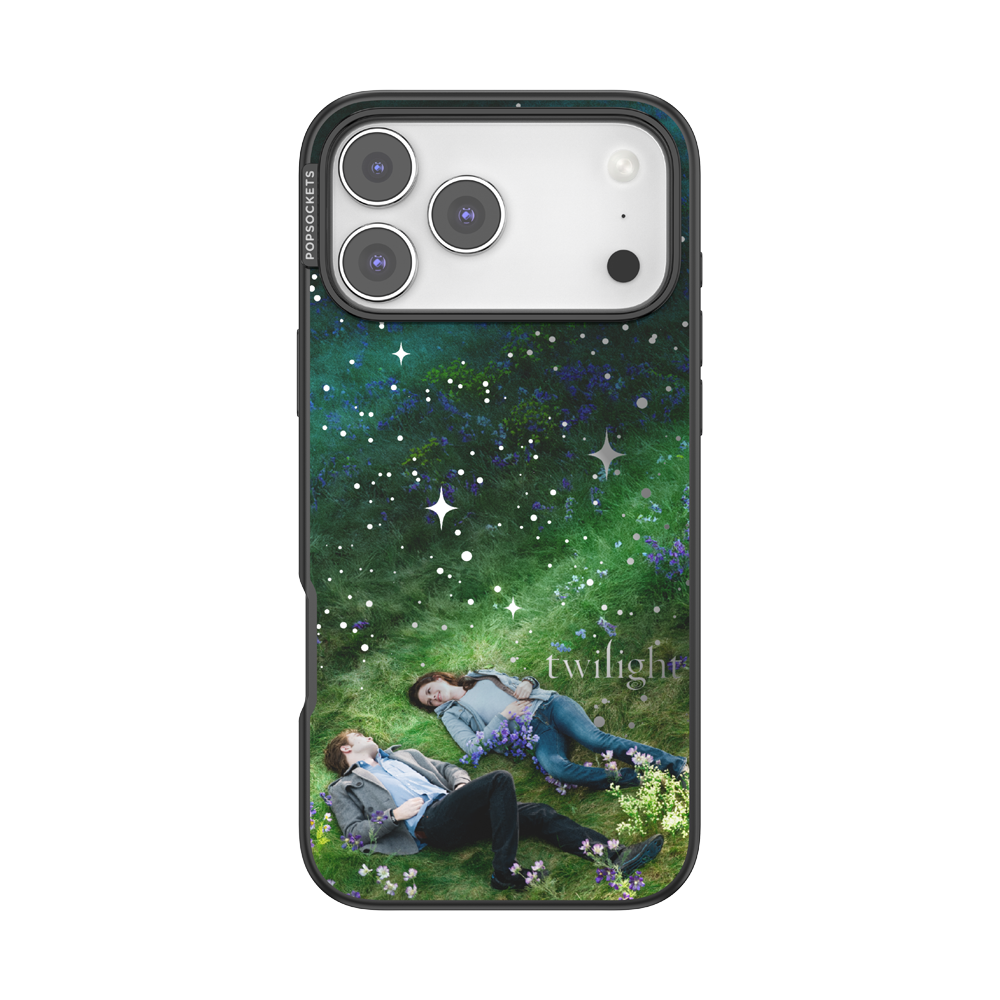 Mirror Bella & Edward — iPhone 17 Pro Max MagSafe Case - US 56971