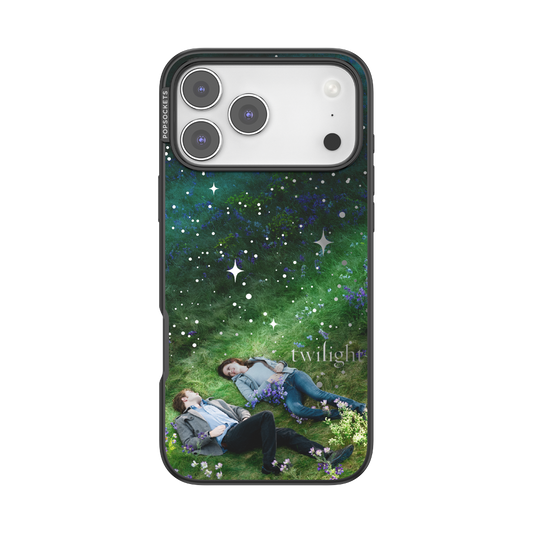 Mirror Bella & Edward — iPhone 17 Pro Max MagSafe Case - US 41627
