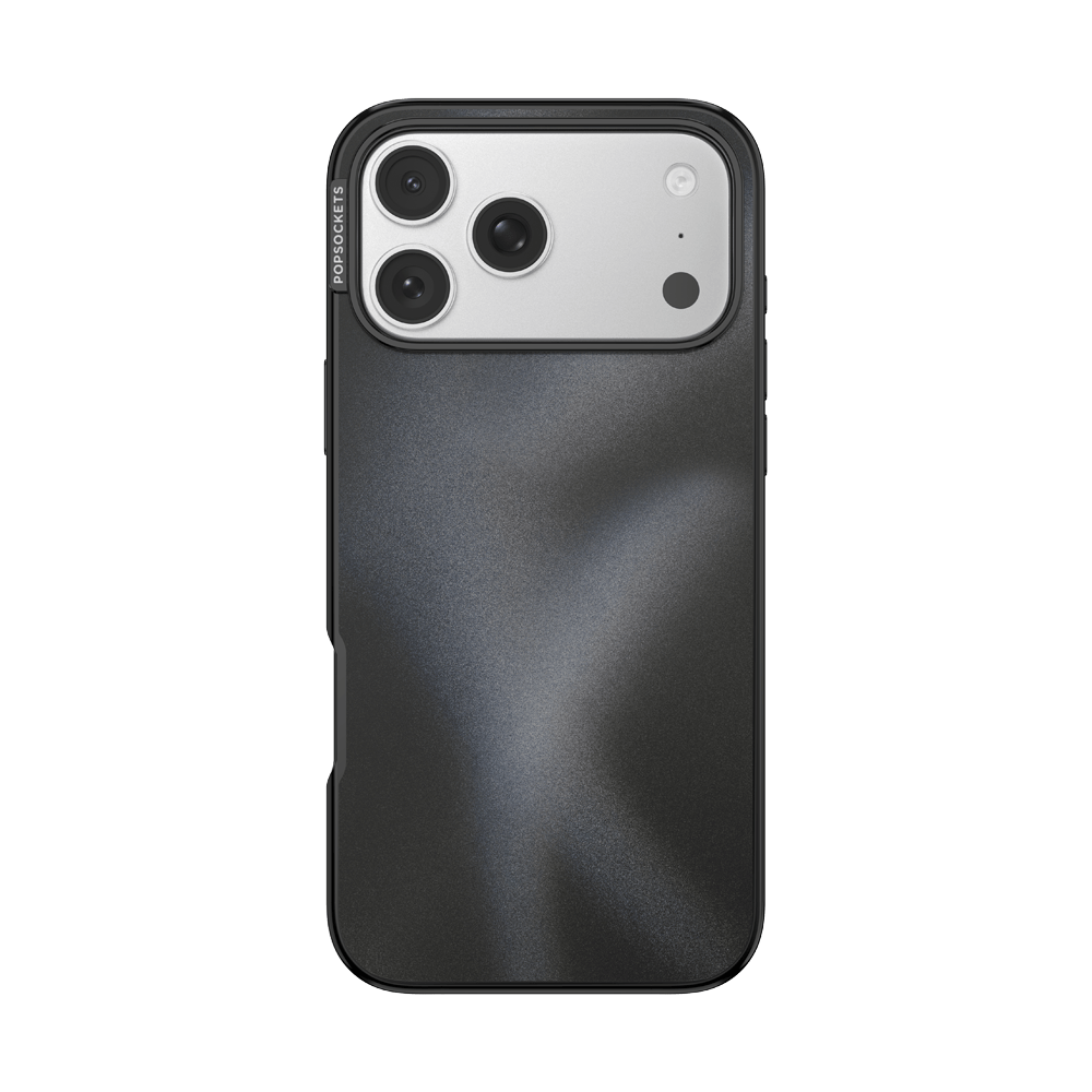 Mirror Black Smoke — iPhone 17 Pro Max MagSafe Case - US 77330
