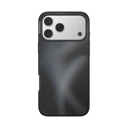 Mirror Black Smoke — iPhone 17 Pro Max MagSafe Case - US 29190