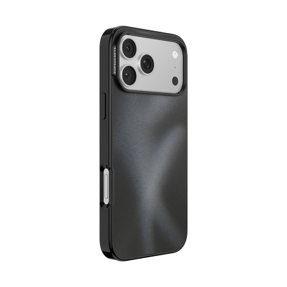 Mirror Black Smoke — iPhone 17 Pro Max MagSafe Case - US 34331