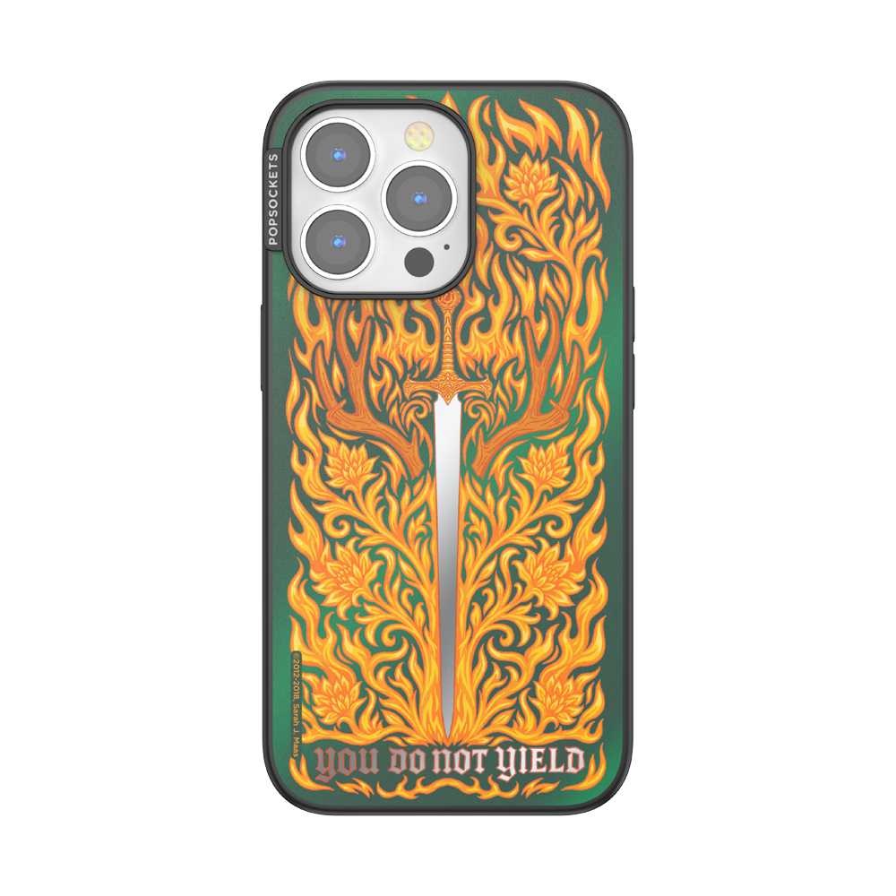 Mirror Fireheart — iPhone 13 Pro MagSafe Case - US 62038