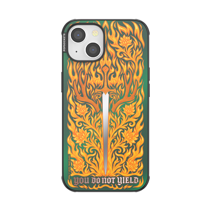 Mirror Fireheart — iPhone 13 MagSafe Case - US 12147