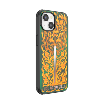 Mirror Fireheart — iPhone 13 MagSafe Case - US 12147