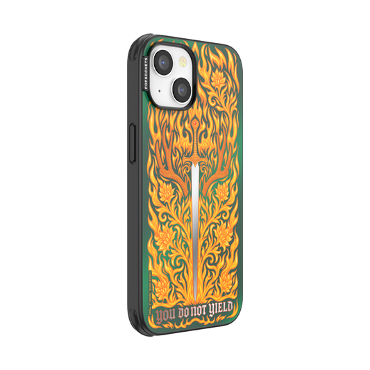 Mirror Fireheart — iPhone 13 MagSafe Case - US 12147