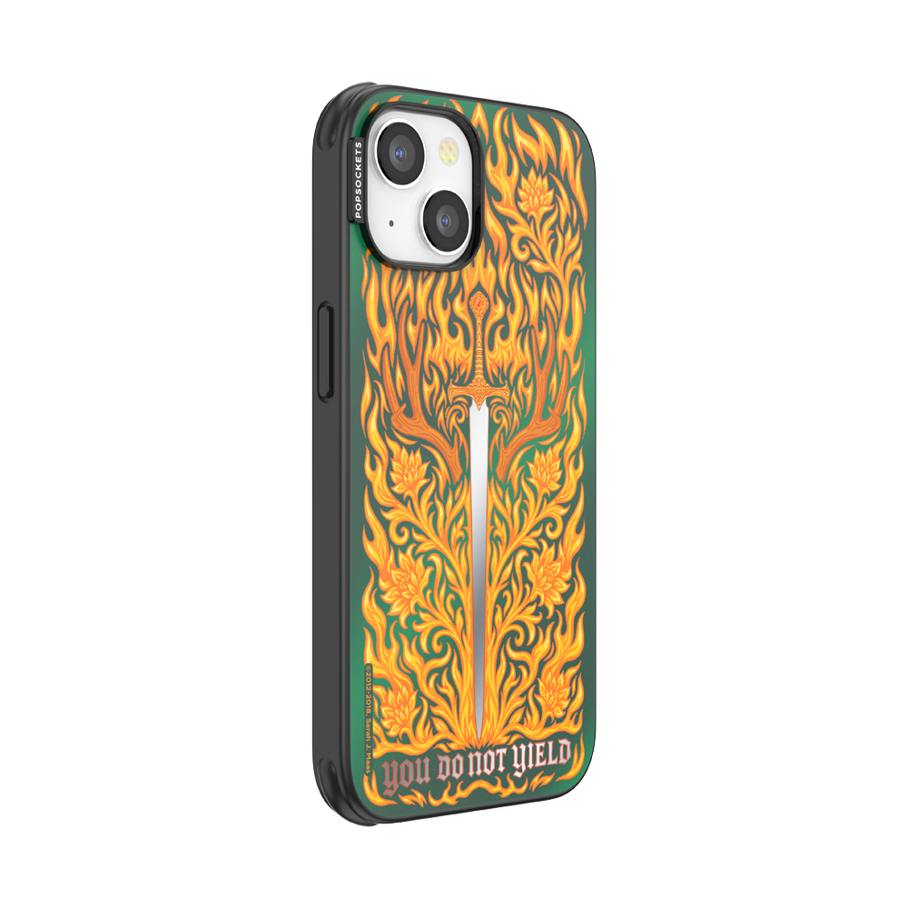 Mirror Fireheart — iPhone 14 MagSafe Case - US 15302